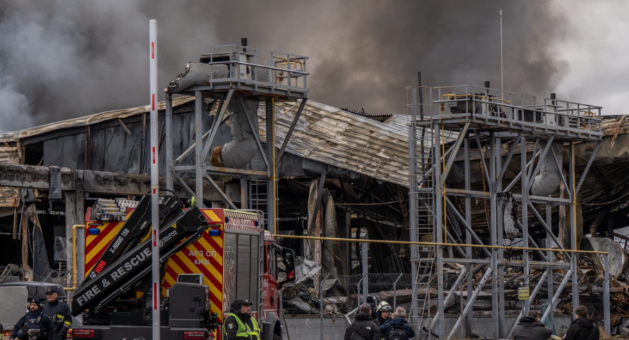 3 të vrarë dhe 17 të plagosur nga sulmet ruse në Ukrainë