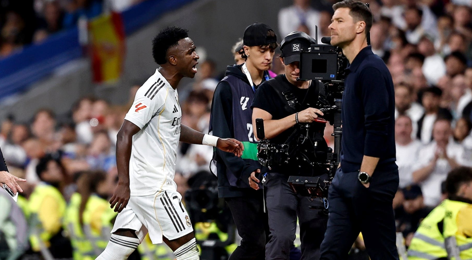 Vinicius prish festën e Real/ Në Madrid ka shpërthyer një çështje pas fitores në derbi