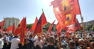 Veteranët e UÇK: Kurti zbeh protestën. Nuk është e asnjë partie politikë është zëri i shqiptarëve!