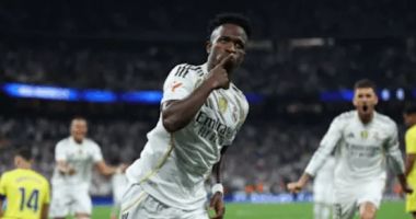 Vinicius kthehet “mbretëror”/ Sulmuesi brazilian shënon dy gola, Villareal mundet 3-1