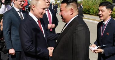 Kim Jong Un i uron 73-vjetorin e lindjes Vladimir Putin