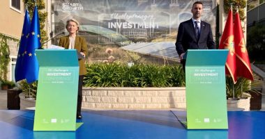 Von der Leyen: Mali i Zi është afër anëtarësimit në BE