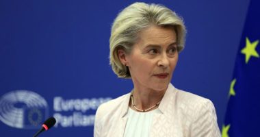 Von der Leyen: Evropa s’do lejojë Rusinë të mbjellë përçarje dhe ankth