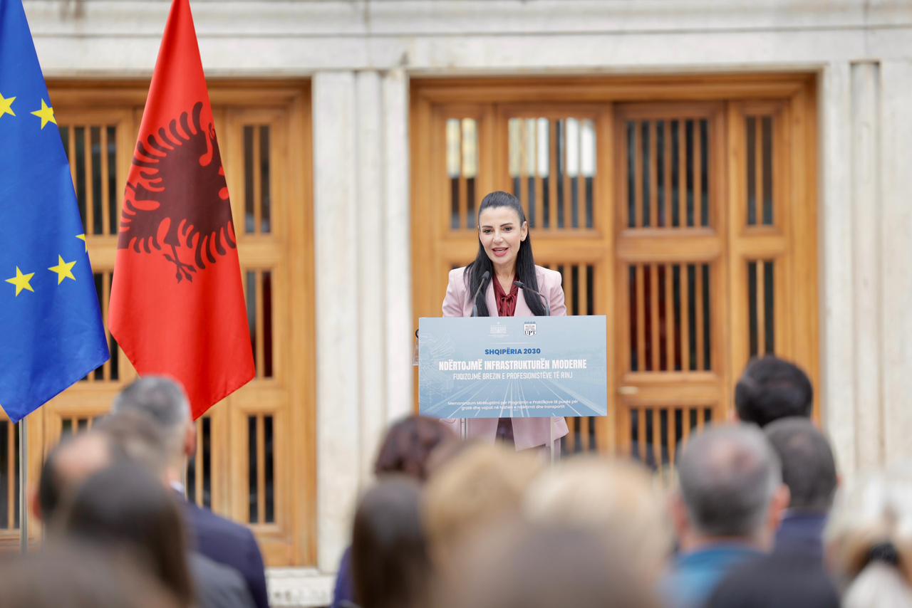 Marrëveshje me Universitetin Politeknik/ Balluku: Fillimi i një nisme të re. Mbështesim studentë me praktika të paguara pune