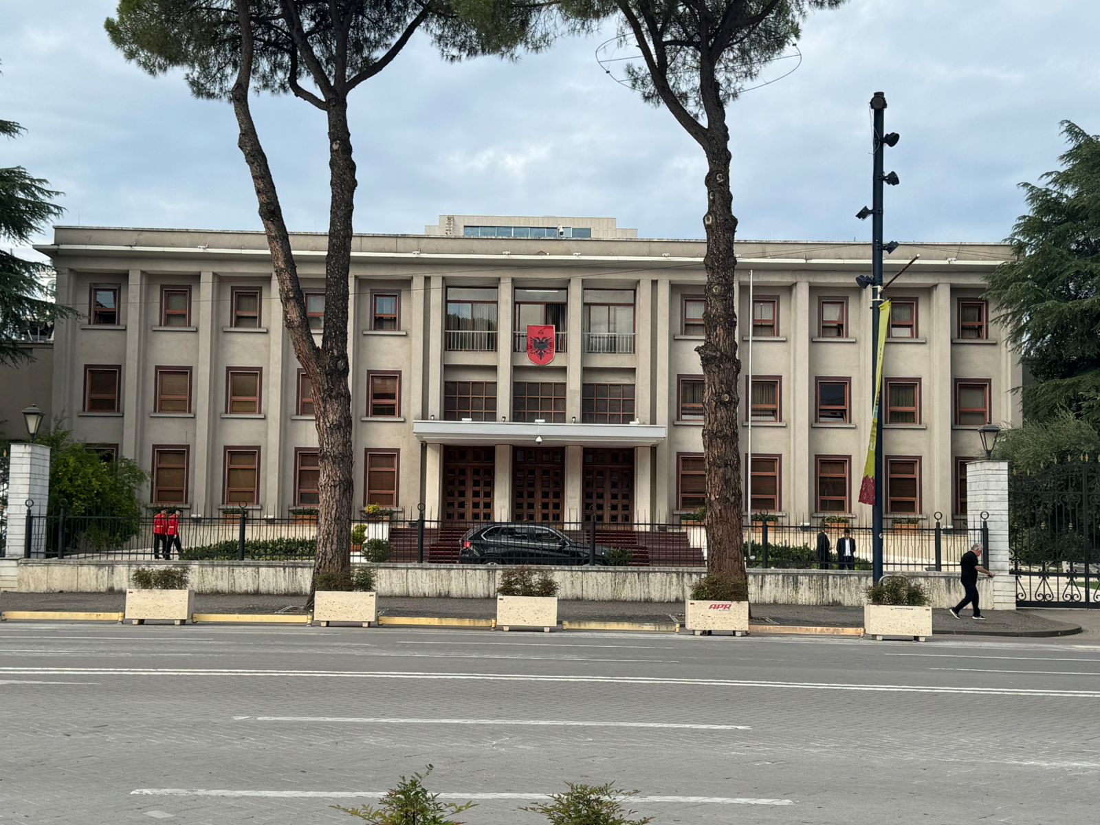 Van Horn në Presidencë/ Diplomatja amerikane takon Begajn në prag të dekretimit të zgjedhjeve