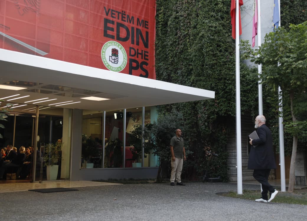 “Tirana, fitore më të thellë se në 2023”/ Fushata për 9 nëntorin, Rama mbledh strukturat e PS