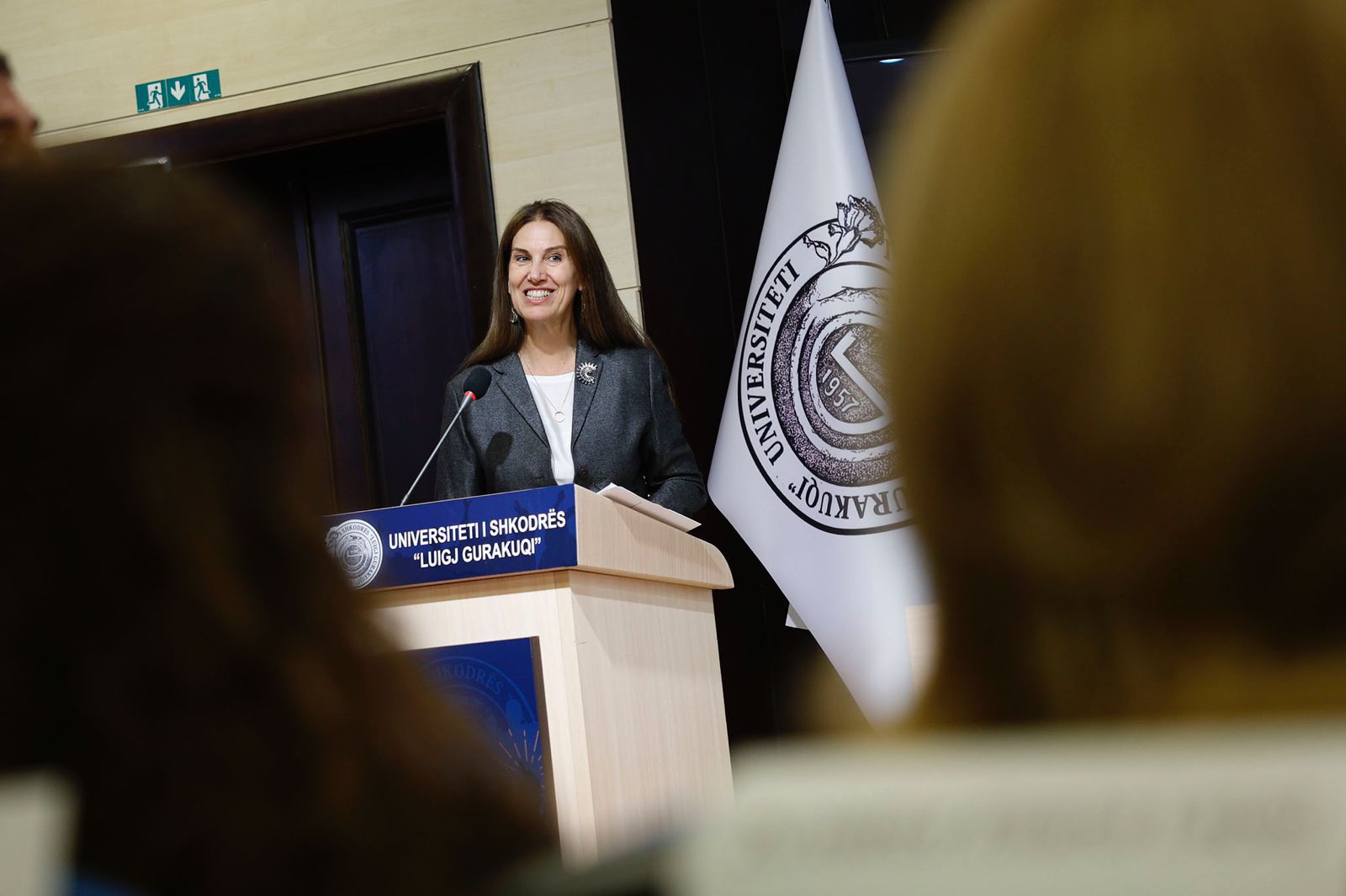 Kumbaro uron nisjen e vitit të ri akademik nga Shkodra: Koha të rishikojmë ligjin e arsimit të lartë për t’u përballur me sfidat e kohës