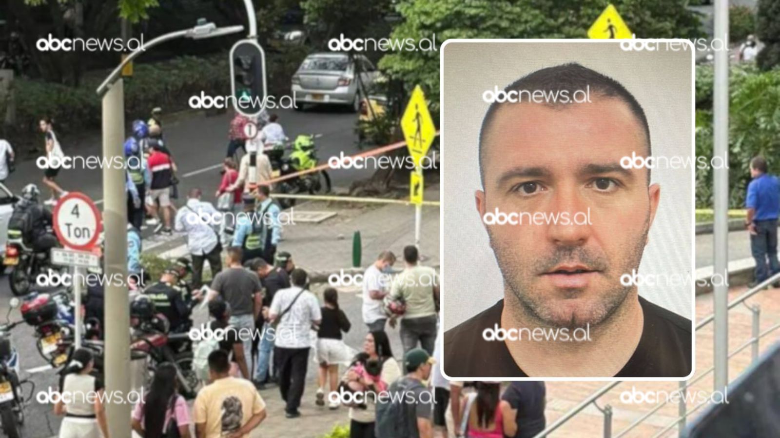 Vritet shqiptari në Kolumbi/ Ekzekutohet në “kryeqytetin” e Escobar nga një venezuelian