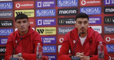 Kuqezinjtë ëndërrojnë Botërorin/ Juljan Shehu dhe Qazim Laçi: Në Serbi shkojmë për fitore