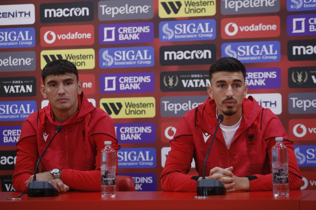 Kuqezinjtë ëndërrojnë Botërorin/ Juljan Shehu dhe Qazim Laçi: Në Serbi shkojmë për fitore