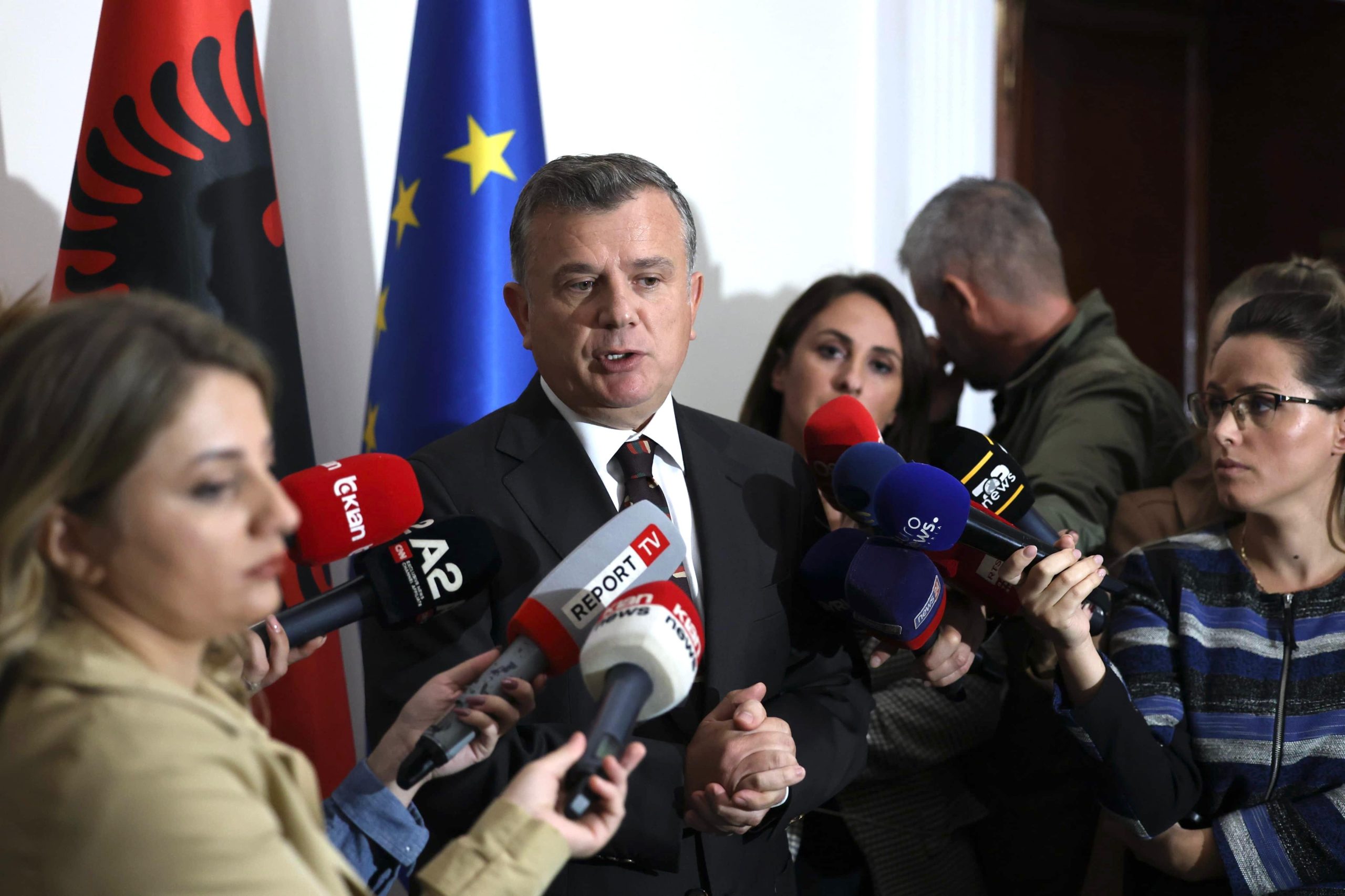 “Gati për zgjedhjet europiane”, Balla: Të ngremë Komisionin e Posaçëm për reformën