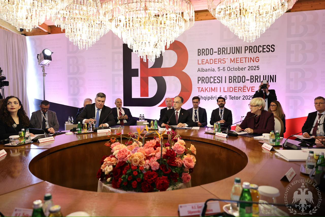 Samiti i Brdo Brijunit në Durrës/ Osmani përplaset me Vuçiç: Tentoi të prishte takimin