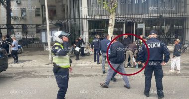 Babë e bir, te Trauma/ Mbetën të plagosur gjatë të shtënave te Gjykata e Apelit