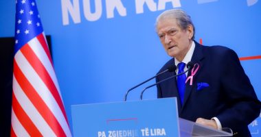 Kur Berisha sulmonte Kalanë/ Gjykatësi i ndjerë i hoqi vulën, PD e quante Enverist