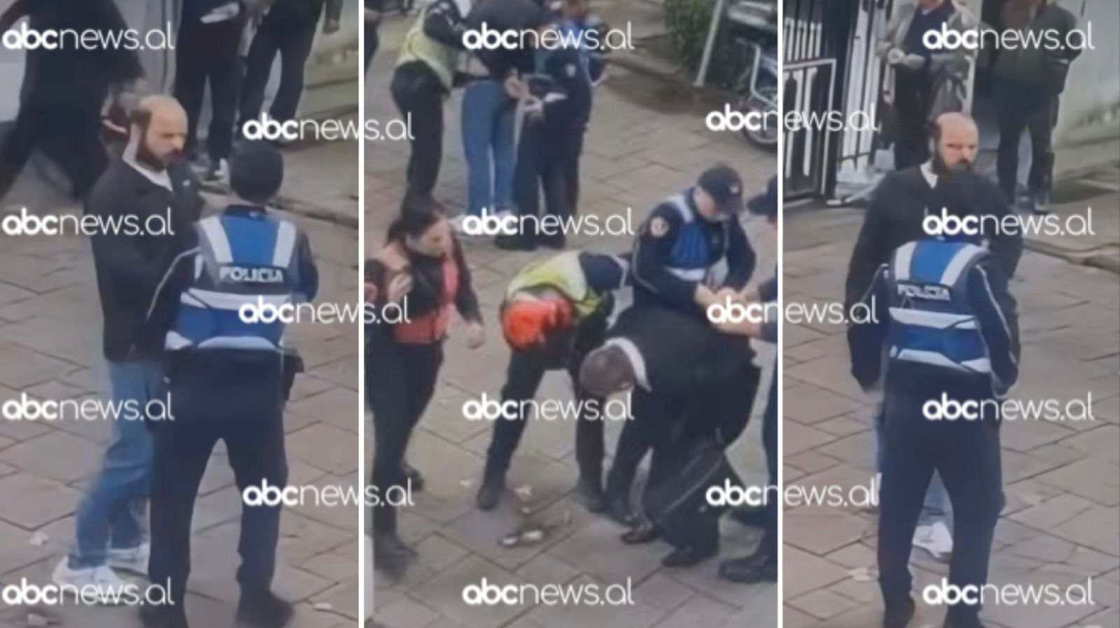 “Jam unë autori”/ Momenti kur vrasësi i gjykatësit Kalaja, i dorëzohet policëve