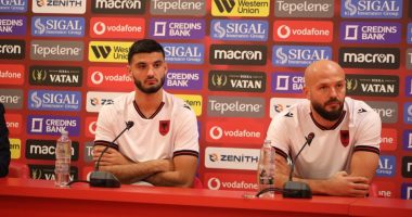 Broja dhe Ajeti: Duam tre pikë/ Sulmuesi: Dua të shënoj, por e rëndësishme është fitorja. Mbrojtësi kuqezi: Shkojmë vetëm për futboll