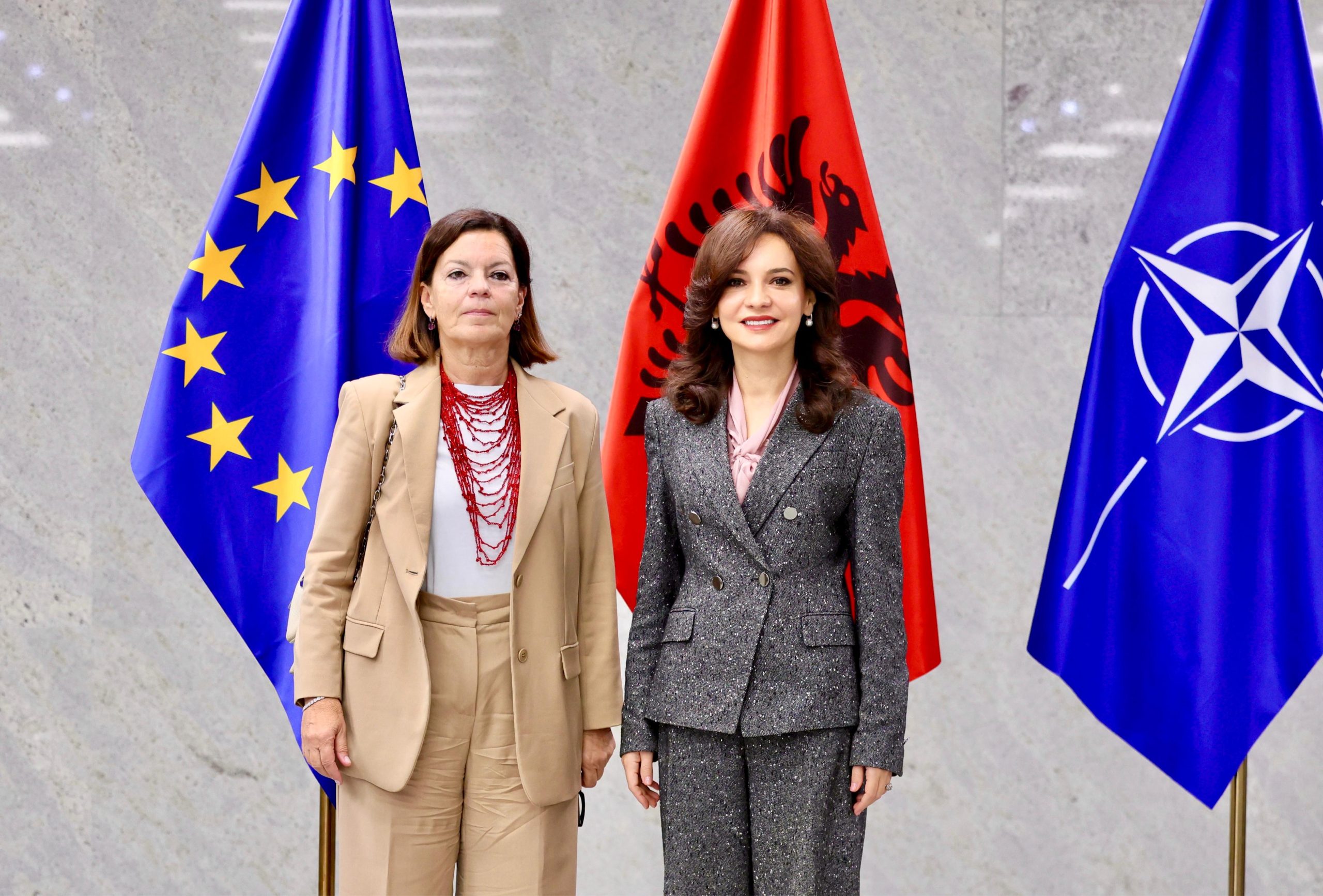 Spiropali pret drejtoren e Ballkanit Perëndimor pranë KE-së: Plani i Rritjes, mjet i rëndësishëm për integrimin