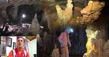 Thesari miliona vjeçar në Gramsh/ Kërkuesit 29 orë në 420 m nën tokë, befasohen me gjetjet