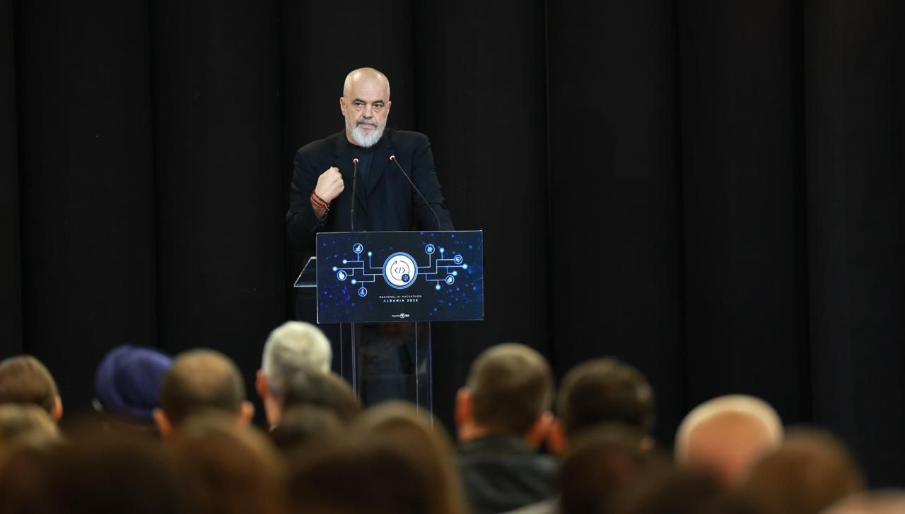 Forumi i Investimeve BE-Ballkani Perëndimor/ Rama: Mbështetje për idetë novatore në Inteligjencë Artificiale