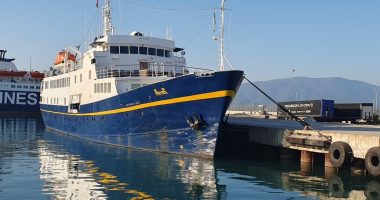 Vlora destinacion i preferuar për turistët, kroçera “Monet” me dhjetëra turistë mbërrin në port