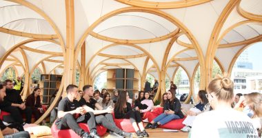 Manastirliu me studentët e arkitekturës: Rijetësim i hapësirave të çliruara dhe ridimensionim i katit zero në funksion të komunitetit