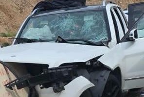 Aksident në aksin rrugor Kardhiq-Delvinë, raportohet për dy të plagosur