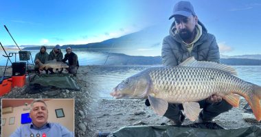 Kapin peshkun sa një qingj/ Ja çfarë ndodhi për 3 ditë në Dibër në kupën e krapit