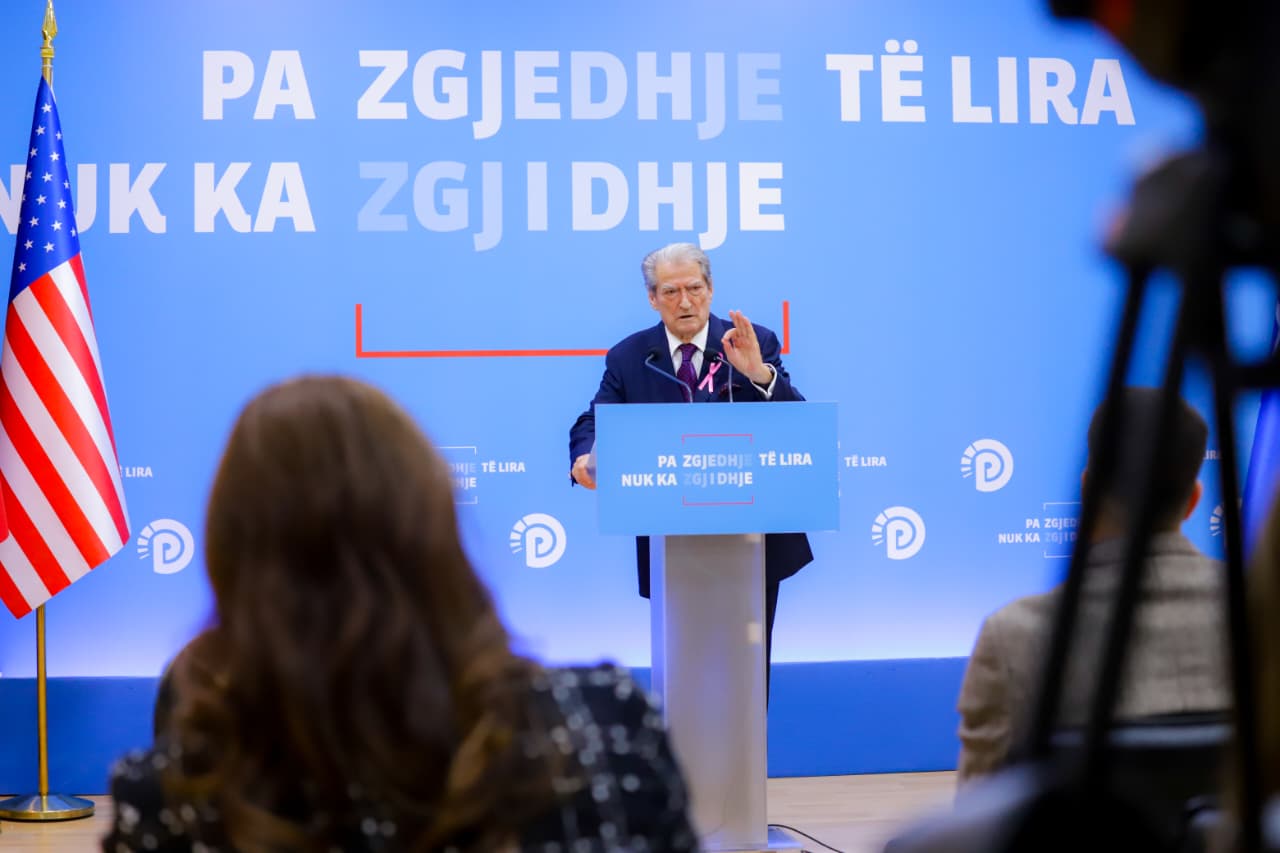 Berishës i ikën Sonila Bejtja/ Doktori: Nuk bëj avokati politike, por kushtetuese