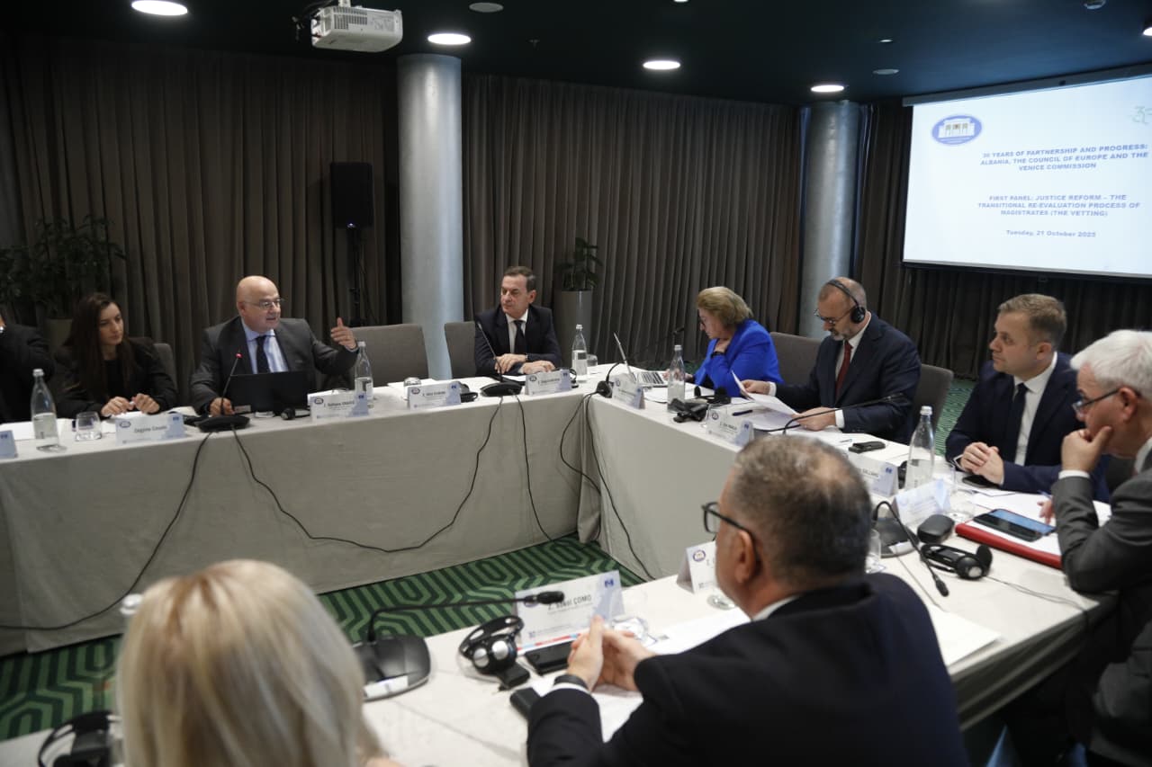 Ngërçet e reformës në drejtësi/ Sadushi: Mungesë vullneti në zbatimin e vettingut