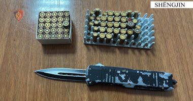 EMRAT/ Kokainë, kanabis e thikë në automjet, arrestohen 3 të rinj në Shëngjin