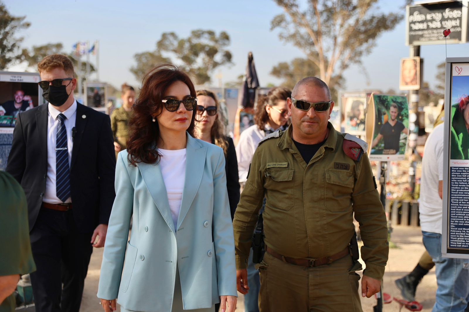 Mbështetje paqes në Lindjen e Mesme/ Spiropali në Izrael: Bashkëjetesë në siguri për të dy popujt