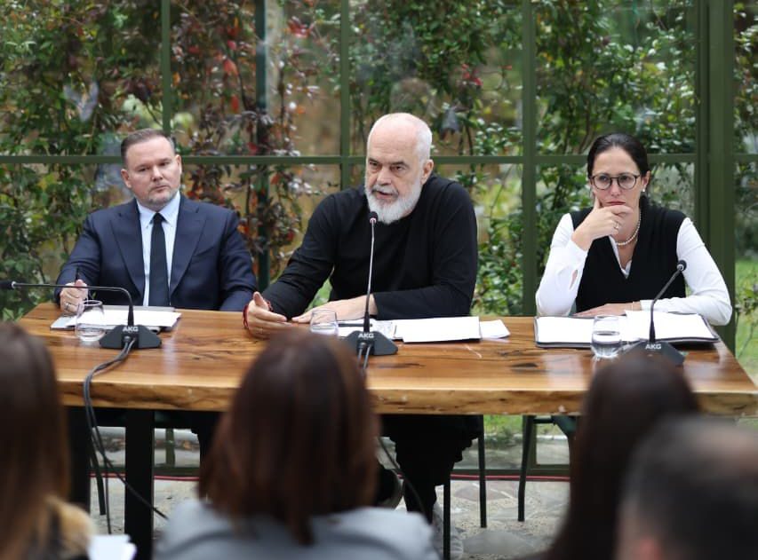 Rama bashkive: Ngrini Task Force. Paketa e Maleve, kryeministri: Brenda muajit tetor të kemi të gjitha hartat