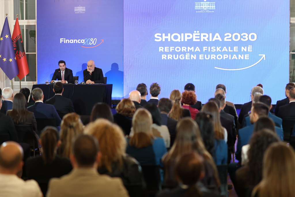 “Paqja Fiskale” nis zbatimin në 2026″/ Rama: Rritja e performancës ekonomike dhe ulja e informalitetit, prioritet