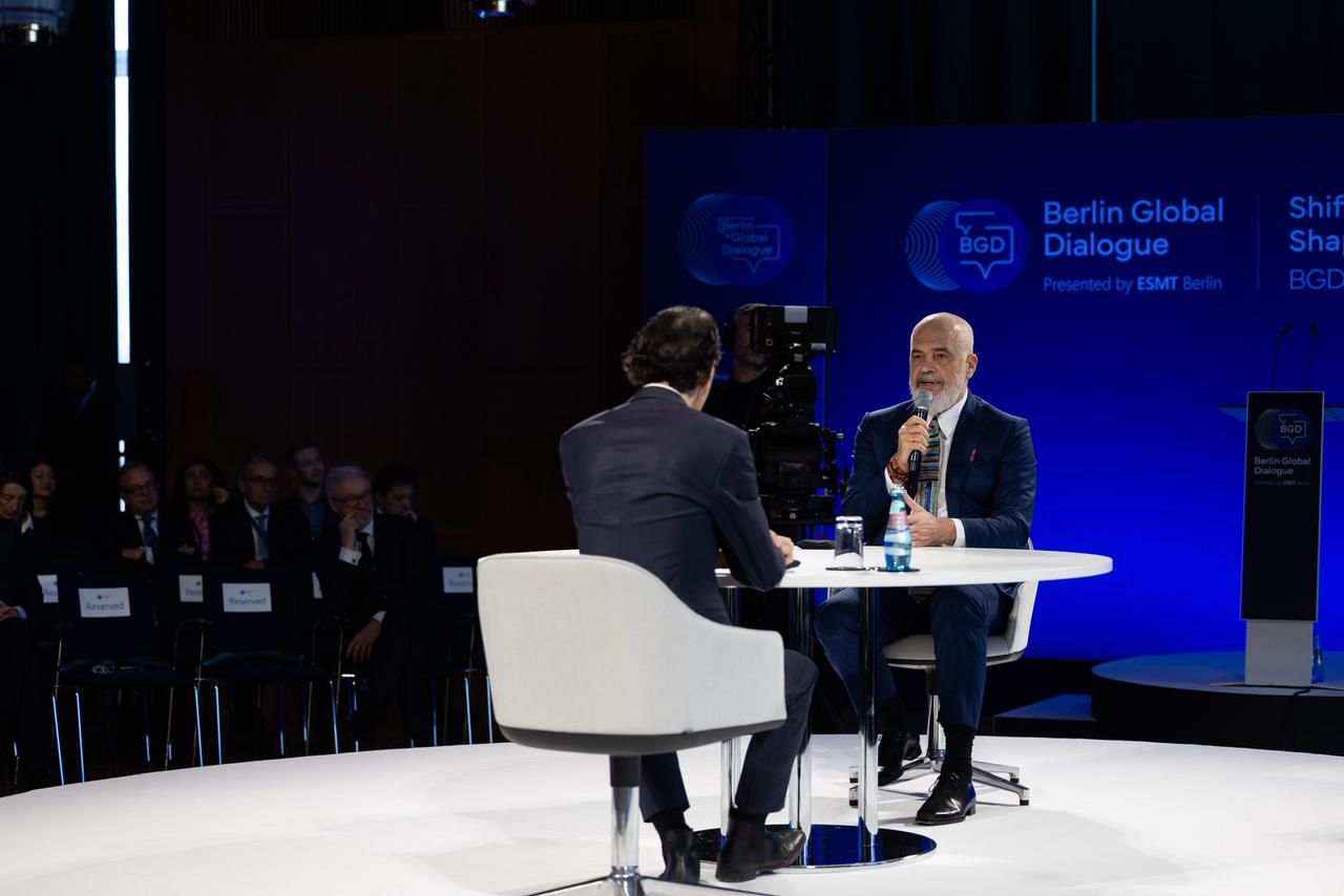 Dialogu Global i Berlinit/ Rama: Kemi ecur shpejt për integrimin në BE