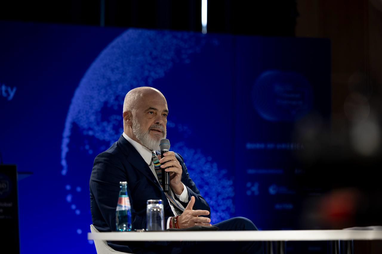 “BE ka nevojë për Ballkanin Perëndimor”, Rama: Jemi ‘kërthiza’ e Europës. Synojmë anëtarësimin brenda 2030