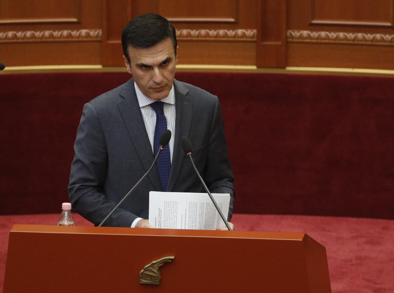 Vrasja e gjyqtarit Kalaja/ Çela në Kuvend: E rëndë. Nxitje për të vepruar sa më shpejt në drejtim të sigurisë