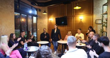 Manastirliu me të rinjtë e njësisë nr. 9 në kryeqytet: Platformë dialogu me të rinjtë për çdo vendimmarrje të bashkisë