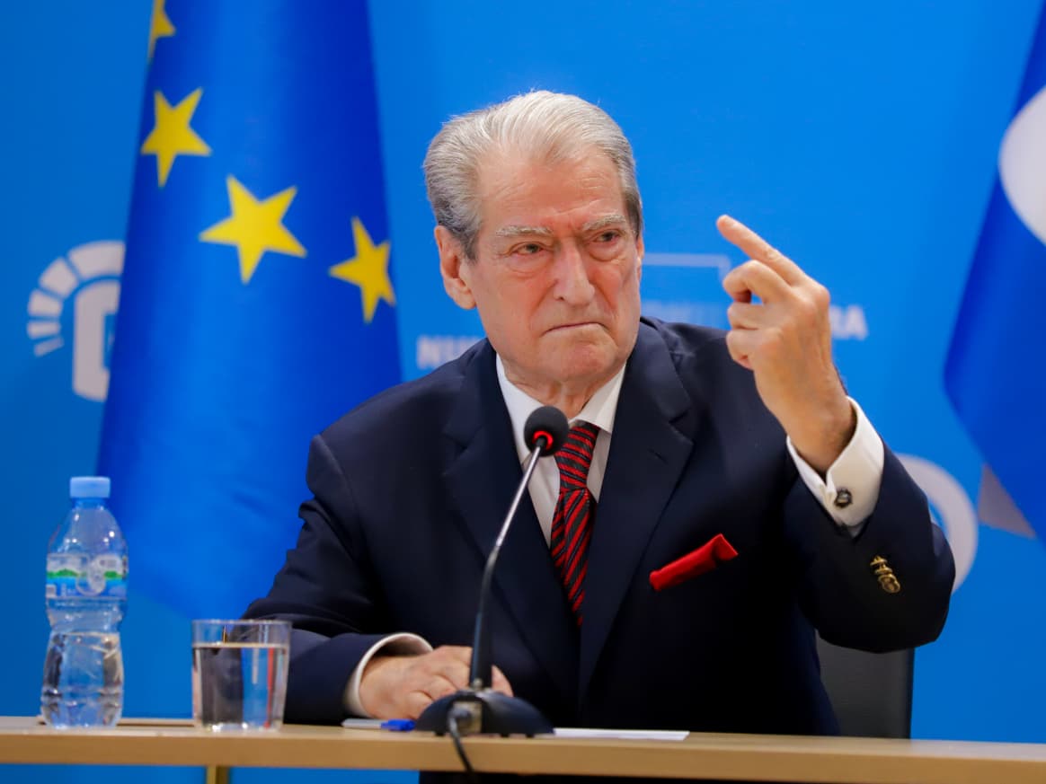 PS, OK për Senatin, Berisha merret me Dumanin/ Balla: Gati të dëgjojmë të gjitha propozimet