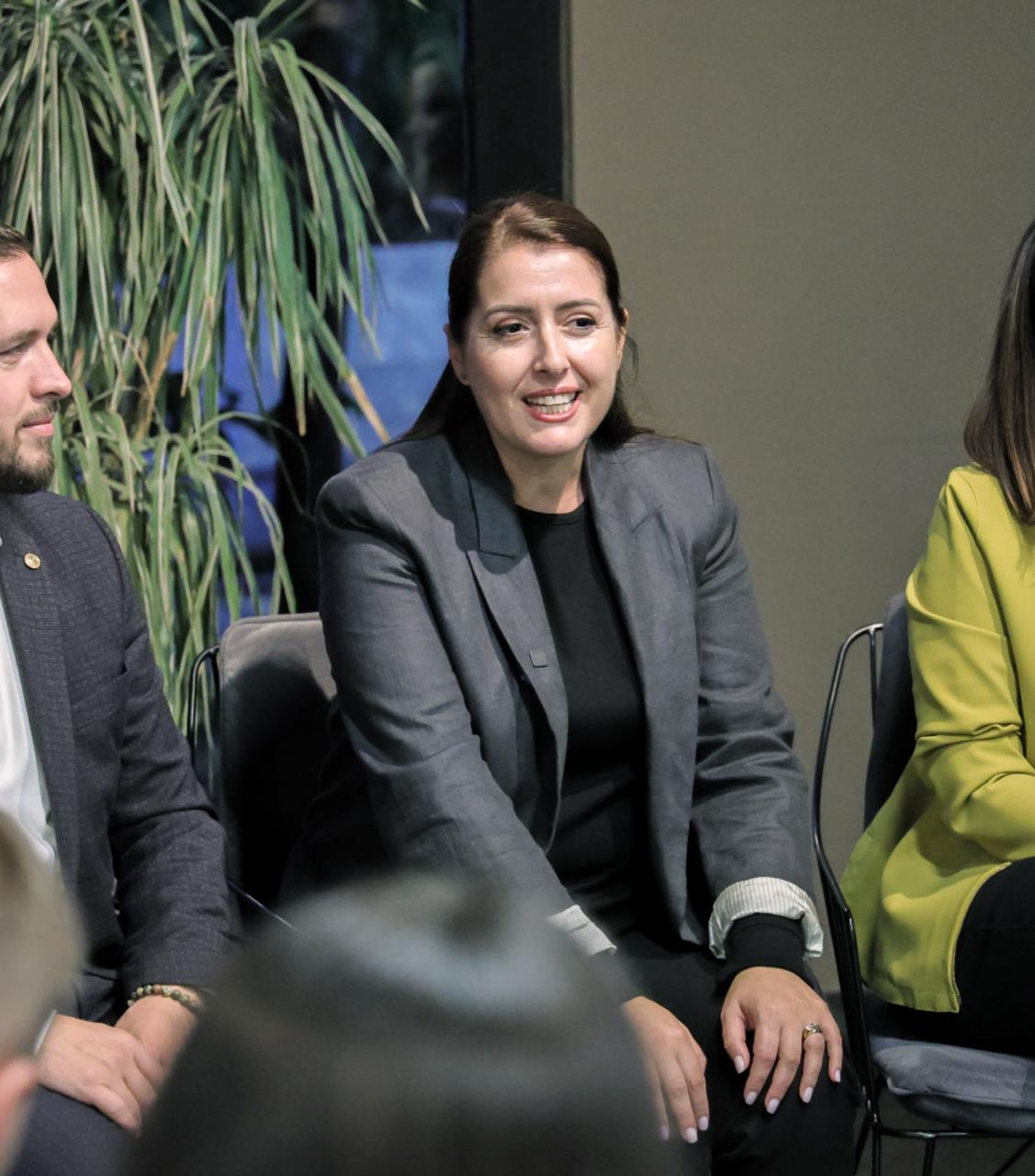 Manastirliu me të rinjtë në Laprakë: Plani ynë Tirana 2030, qyteti i mundësive për të rinjtë