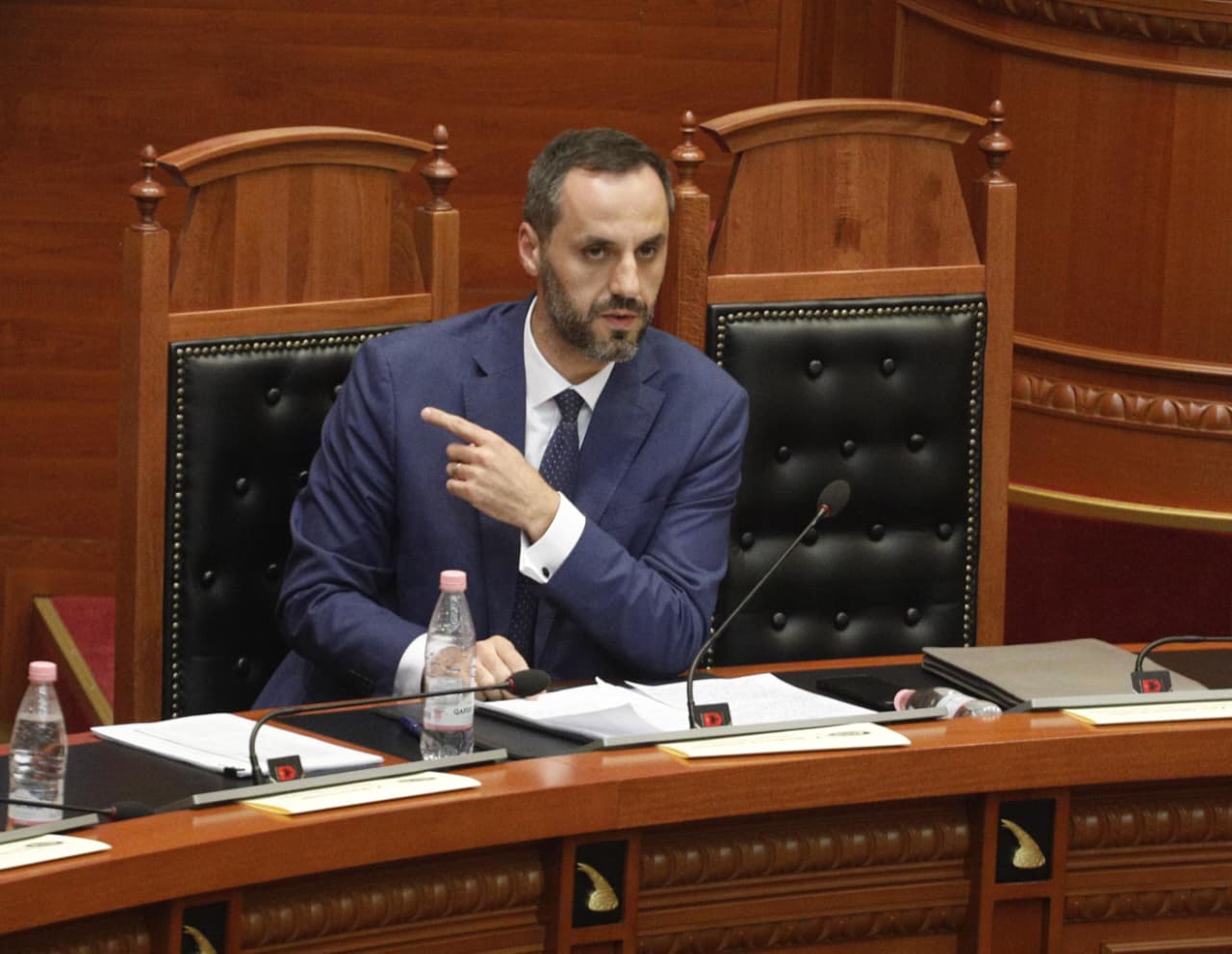 Kodi i ri penal, brenda 2026/ Lamallari: Konsultime me të gjithë aktorët, miratim edhe nga BE