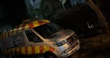 Arsenali i armëve/ Ky është furgoni ku u gjetën 23 armë zjarri, i loguar si “mirëmbajtja rrugore”