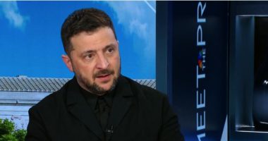 Presidenti ukrainas takon Trump-in/ Zelensky: Putin, ‘i frikësuar’ nga raketat Tomahawk
