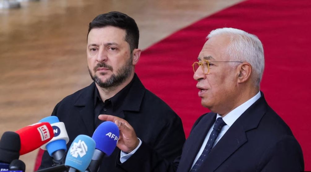 BE-ja dështon të arrijë marrëveshje për përdorimin e aseteve të ngrira ruse për Ukrainën