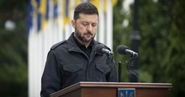 Zelensky: Putin i frikësohet armëpushimit