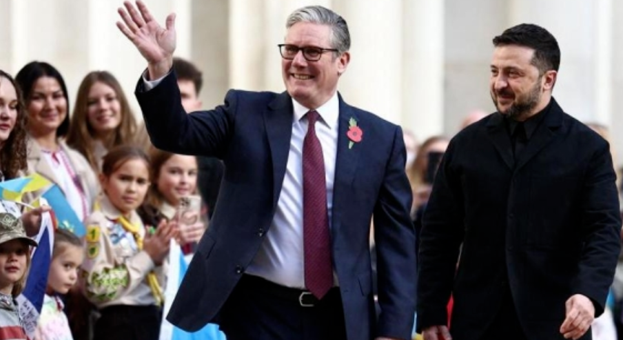 Zelensky kërkon armë me rreze të gjatë veprimi nga vendet evropiane