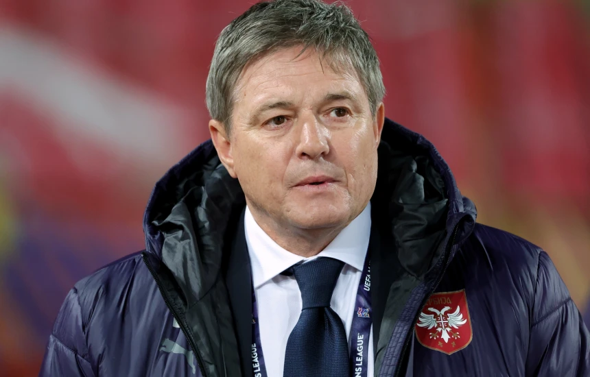 Serbia, me debutues ndaj Shqipërisë/ Trajneri Dragan Stojkoviç publikon listën e futbollistëve