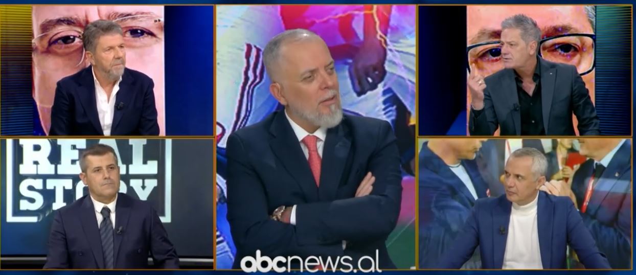 “Real Story” nga Sokol Balla, (09/10/2025)