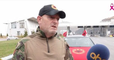 Mijëra shqiptarë nga trojet shqiptare bëhen bashkë/ Protesta e UÇK-së, Kosova ‘vjen’ në Tiranë