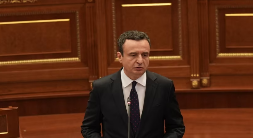 “Kurti 3” rrëzohet në Kuvend/ S’merr votat në kuvend, pritet vendimi i Osmanit