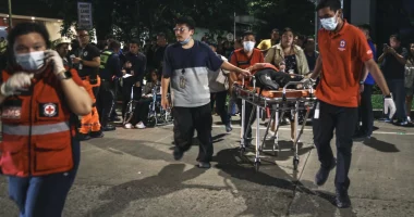 VIDEO/ Tërmeti i fortë në Filipine, shkon në 69 numri i viktimave